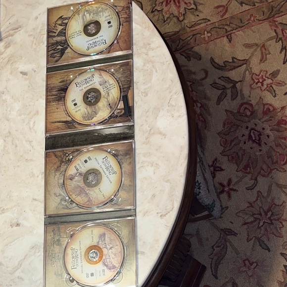 The Lord of the Rings: The Fellowship of the Ring Special Extended DVD Edition - Picture 5 of 6